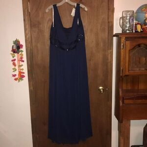 David’s Bridal Size 18